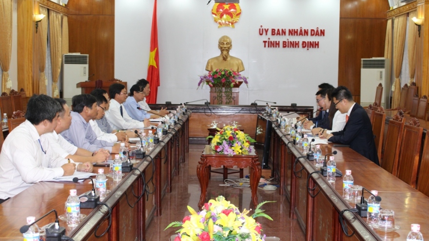 RoK’s CJ Group seeks investment opportunity in Binh Dinh