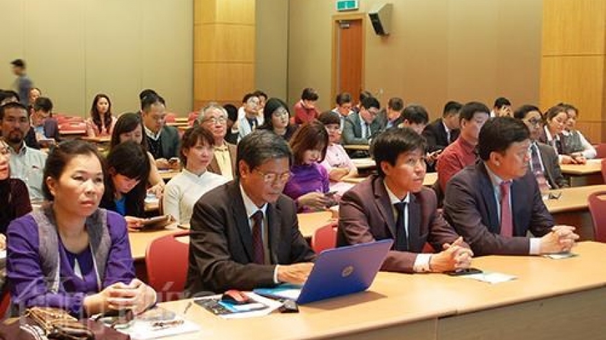 Vietnam-RoK forum connects SMEs