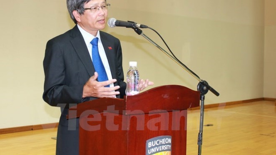 Vietnam, RoK relations continue to thrive: Ambassador