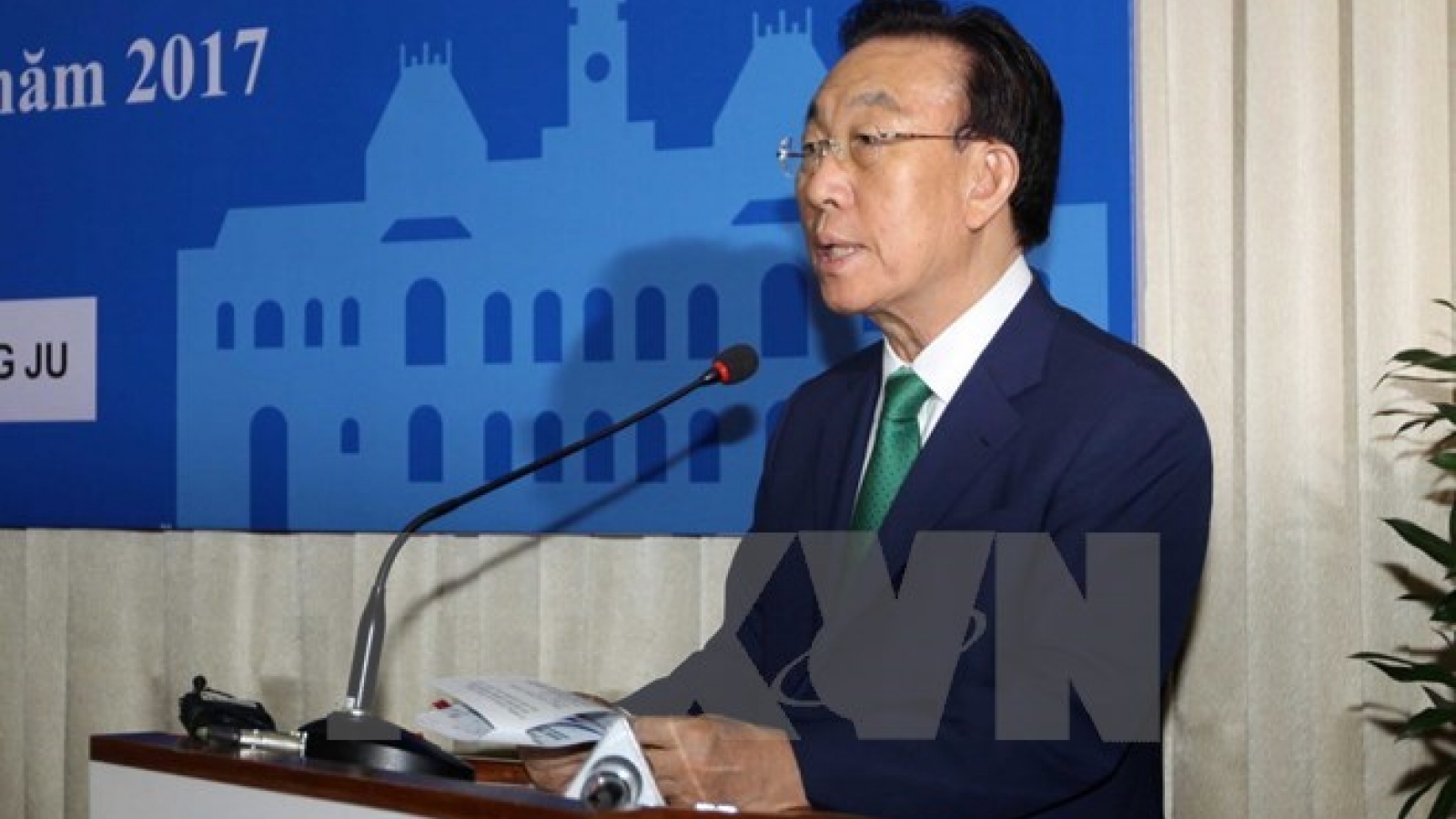 HCM City Party chief greets RoK locality’s official