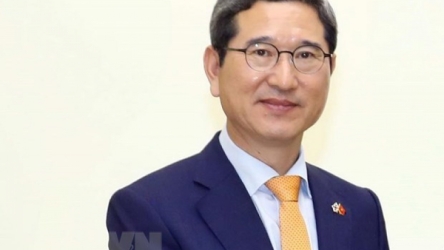 RoK lawmaker honoured with Friendship Order