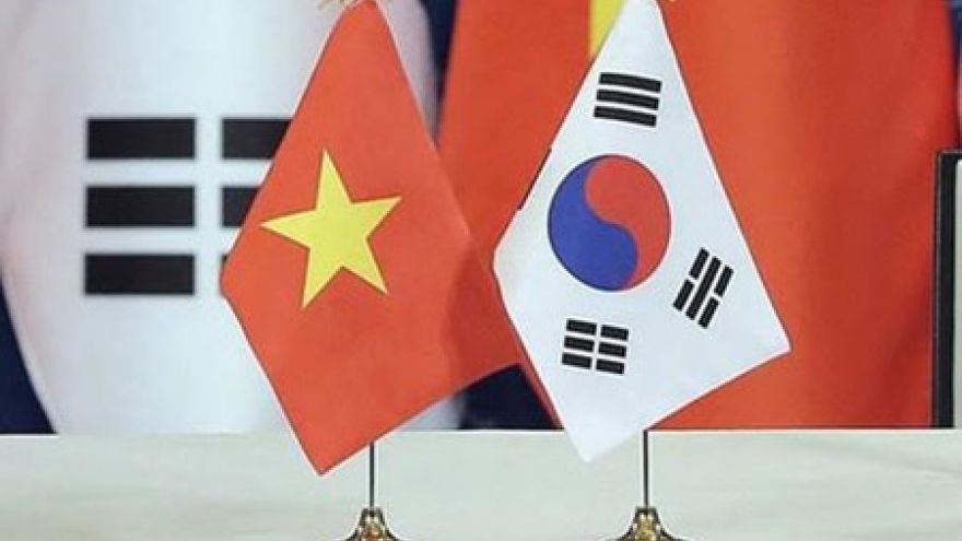 Vietnam, RoK boost economic ties