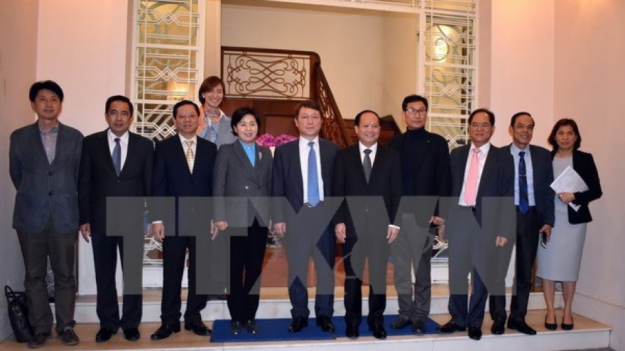 HCM City cooperates with RoK to improve education quality