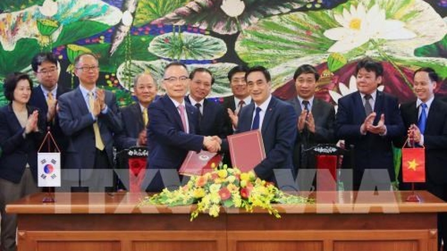 RoK bank approves US$77 million loan for Vietnam’s irrigation