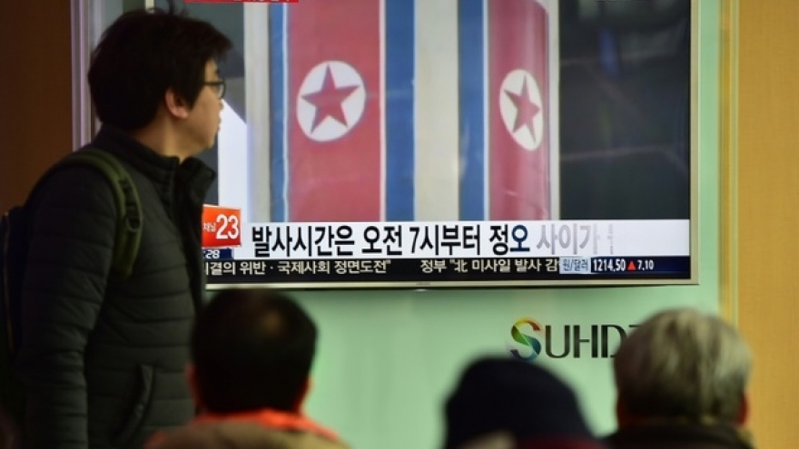 US, China, RoK discuss nuclear issue on Korean Peninsula