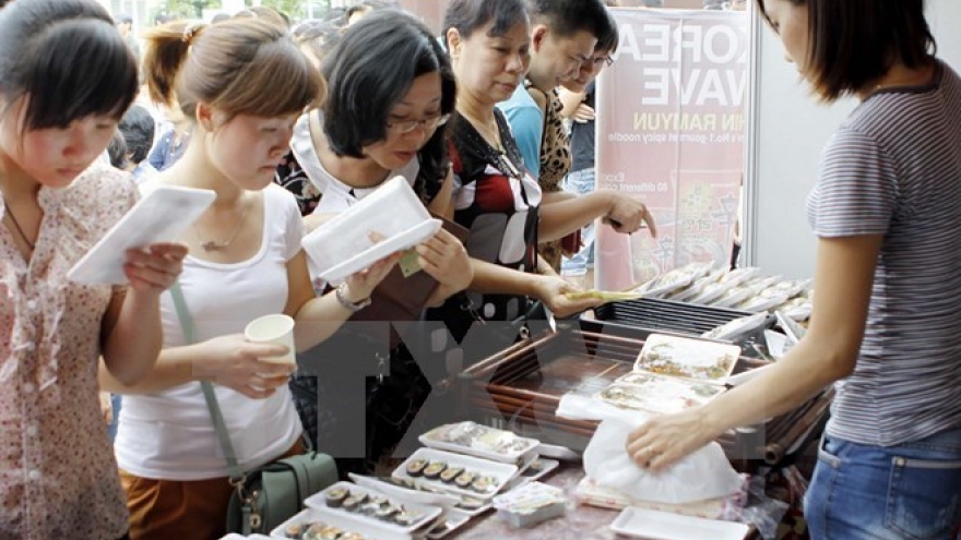 RoK food fair to convene in HCM City