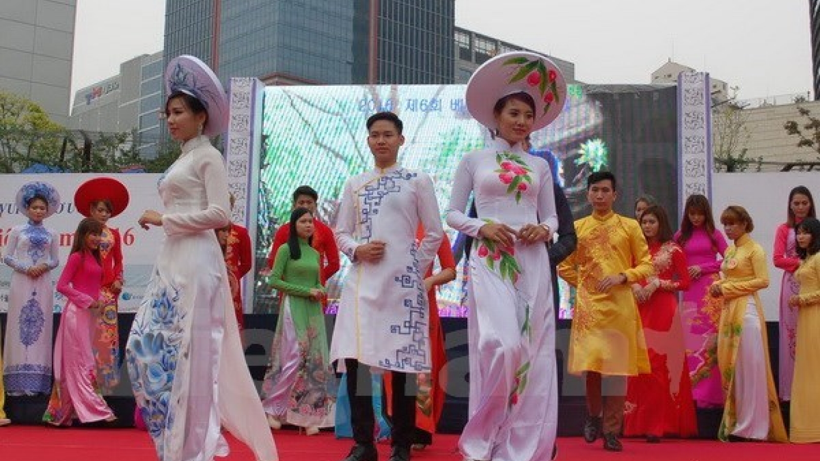 Festival introduces Vietnamese culture in RoK