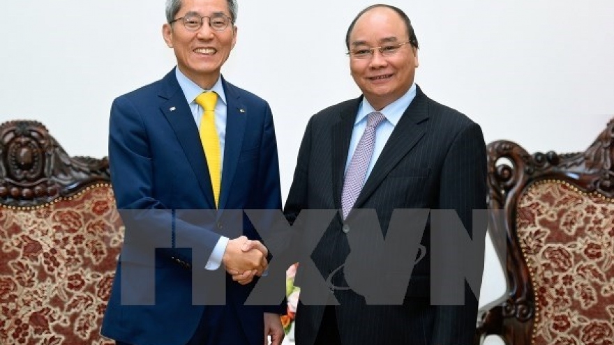 PM lauds RoK firms’ plan to expand operation in Vietnam