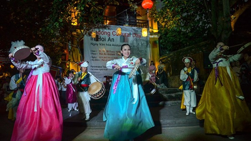 RoK, Quang Nam enhance cultural cooperation