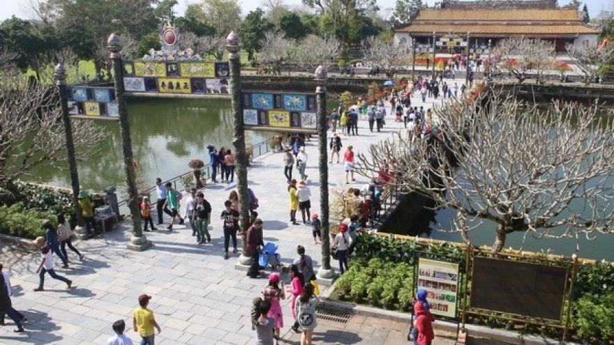 RoK tops markets of foreign tourists to Thua Thien-Hue