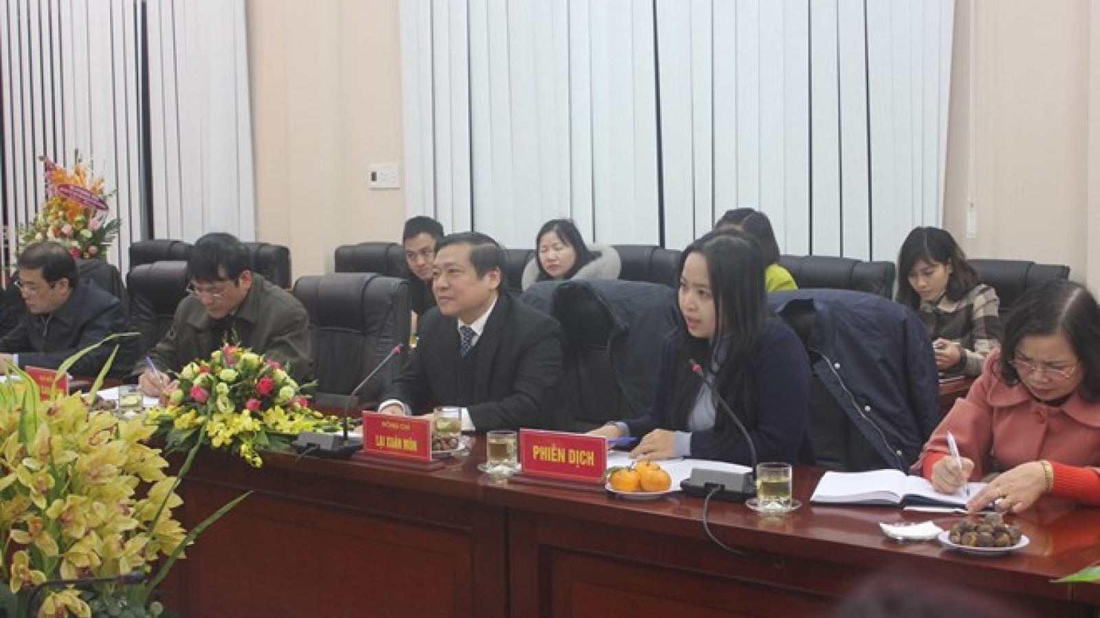 RoK firm seeks agricultural cooperation with Cao Bang