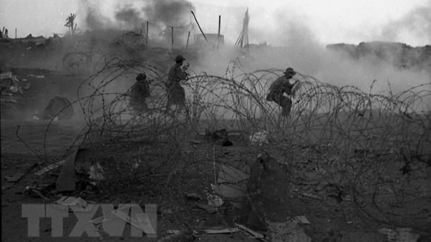 Activities mark War Invalids and Martyrs Day