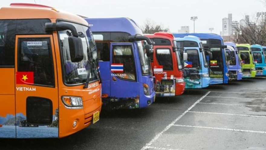 ASEAN Roadshow travels through Republic of Korea