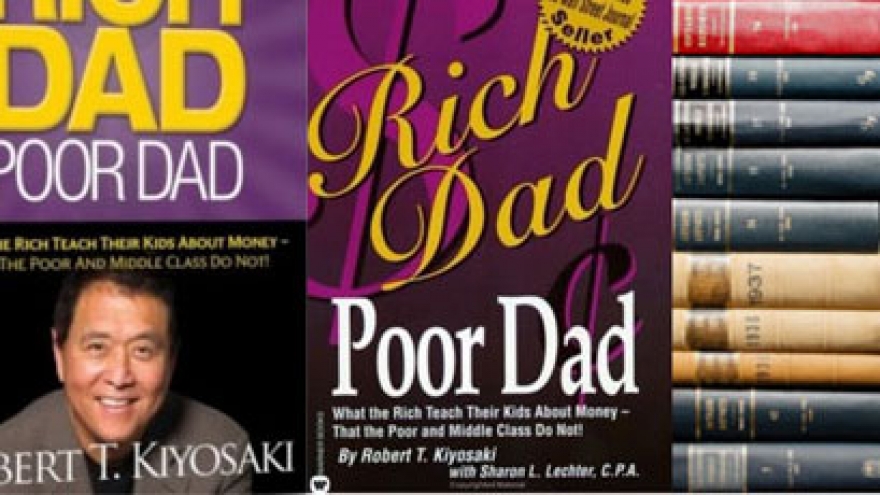 Robert Kiyosaki to appear live in Hanoi