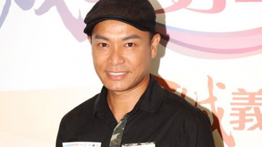 Roger Kwok films in Vietnam for ‘Hinh Nhan’