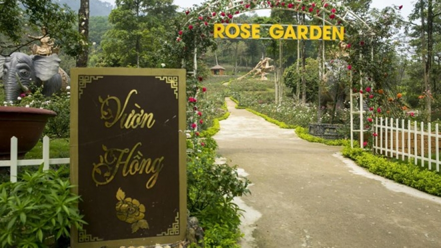 Hanoi Paragon Hill Resort wins three Vietnamese records