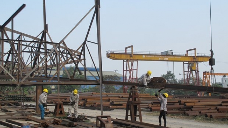 Rosy prospects for Vietnam’s steel market in Q1
