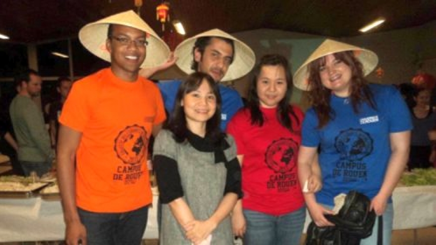 Students promote culture through multicultural fest