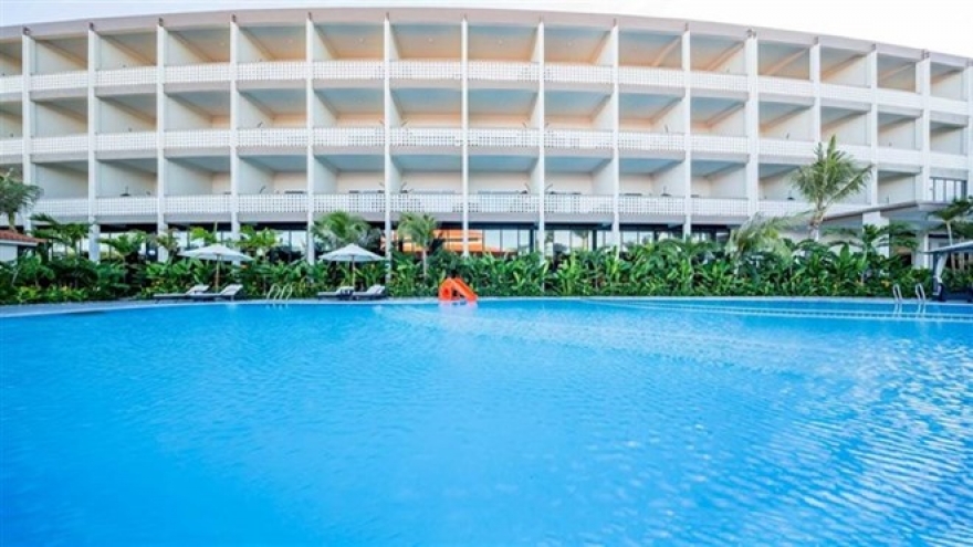 Japanese firm launches five-star resort in Quang Nam