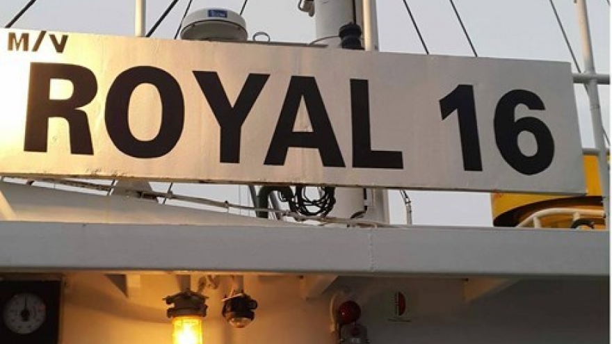 Body supposed to be of abducted Vietnamese captain exhumed