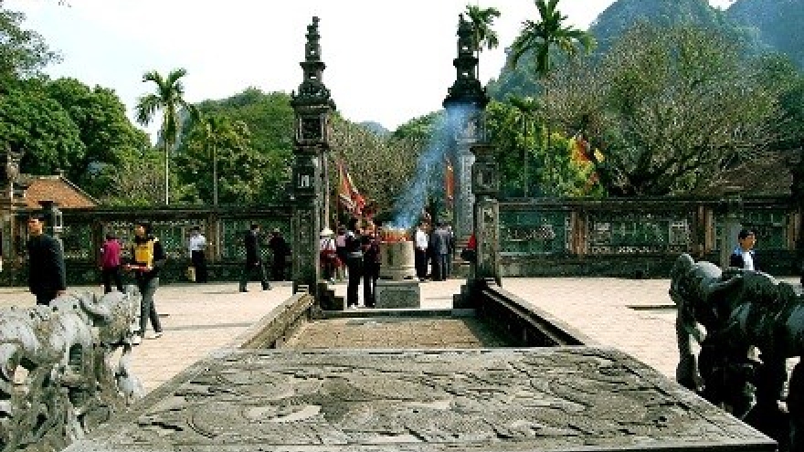 Royal stone beds recognised as national treasure