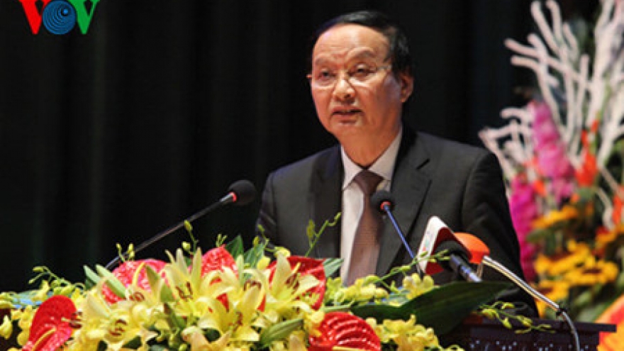 To Huy Rua awarded Japan’s Order of the Rising Sun