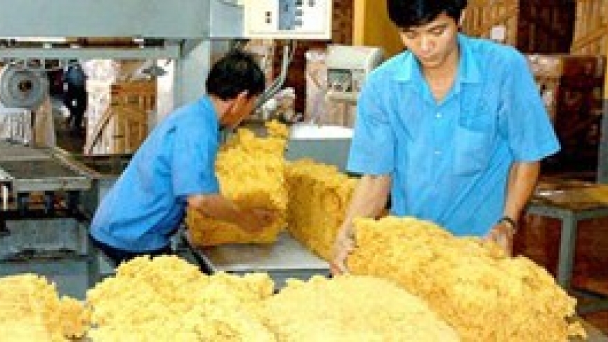 Rubber exports to earn US$4.5 billion this year