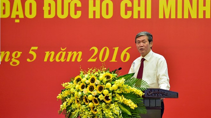 Following Ho Chi Minh’s example helps push back degradations