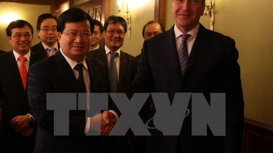 Vietnam, Russia deepen economic partnership