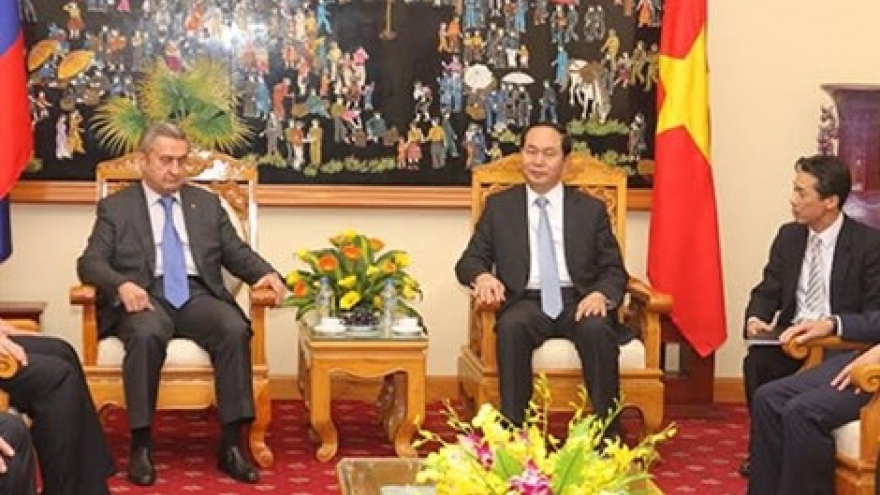 Vietnam, Russia deepen security cooperation