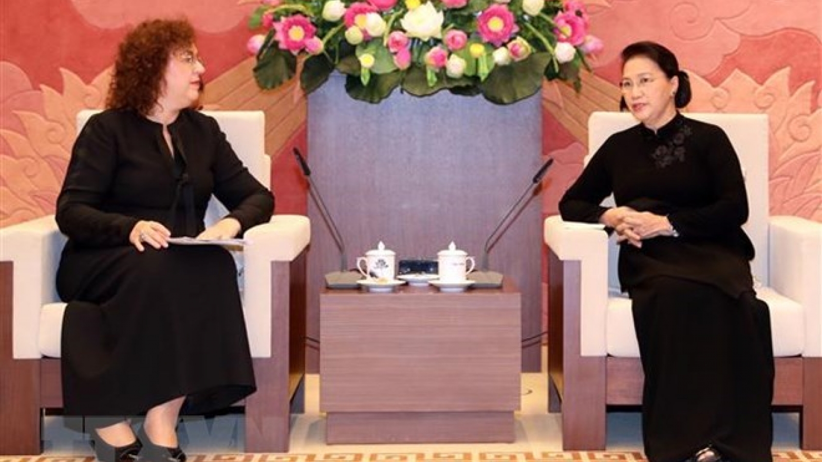 Vietnam, Russia intensify parliamentary cooperation