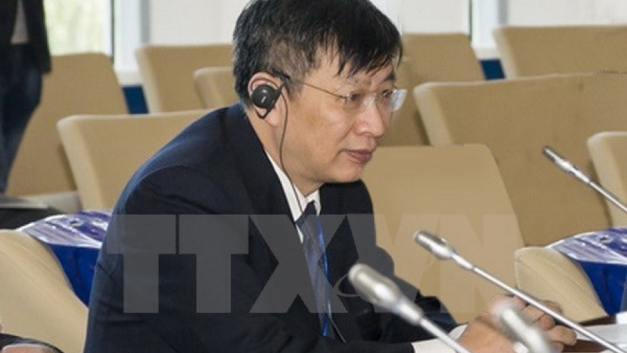 Vietnam attends political parties’ conference in Russia