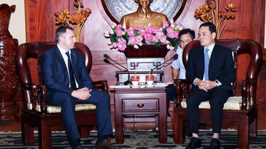 HCM City wishes for broader cooperation with Russian localities