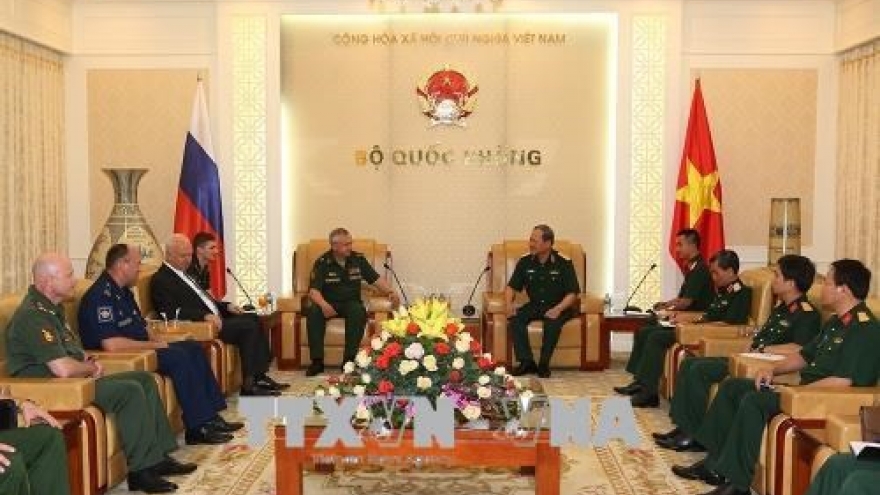 Vietnam, Russia enhance UN peacekeeping cooperation