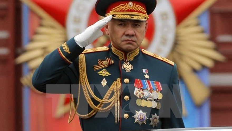 Russian Defence Minister pays official visit to Vietnam
