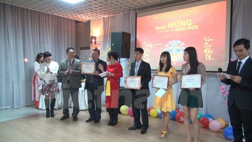 OVs in Russia celebrate Lunar New Year