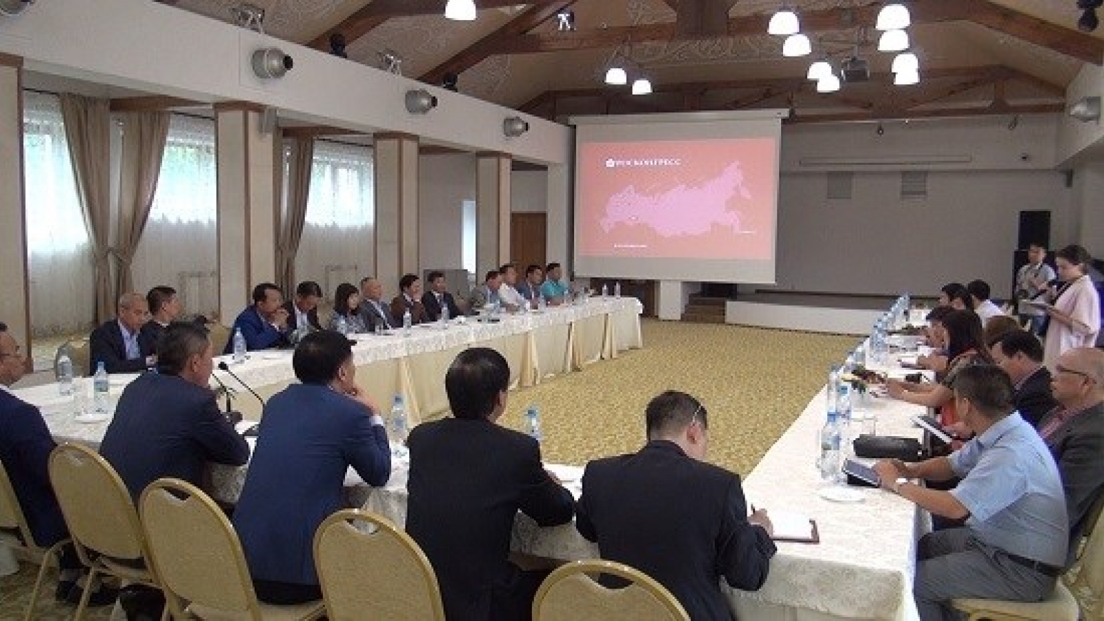 Association helps promote Vietnam-Russia trade ties