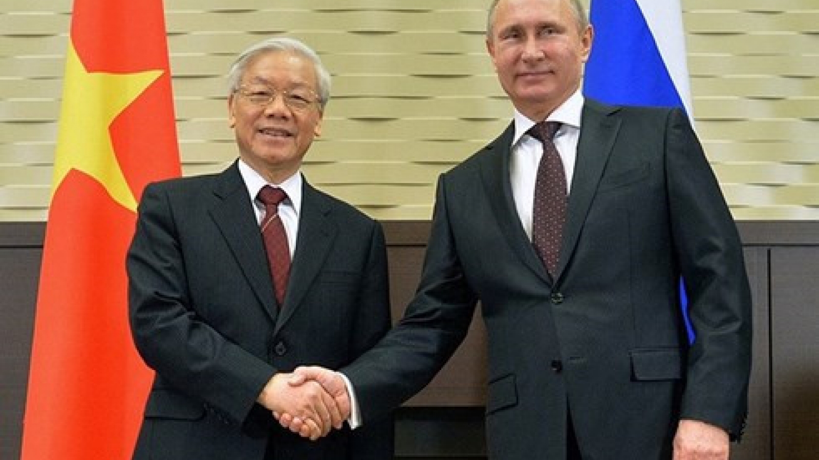 Vietnam, Russia forge closer strategic ties