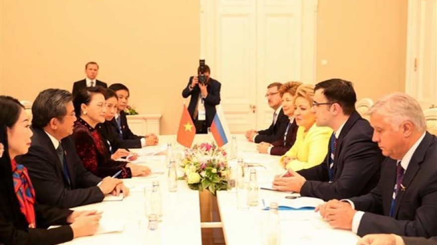 Vietnam backs Russia’s parliamentary cooperation activities