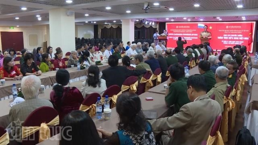 Programme deepens Vietnam – Russia friendship