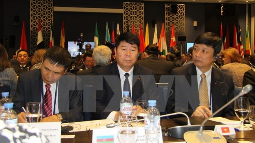 Vietnam suggests ways to ensure int’l info security at Russia meeting
