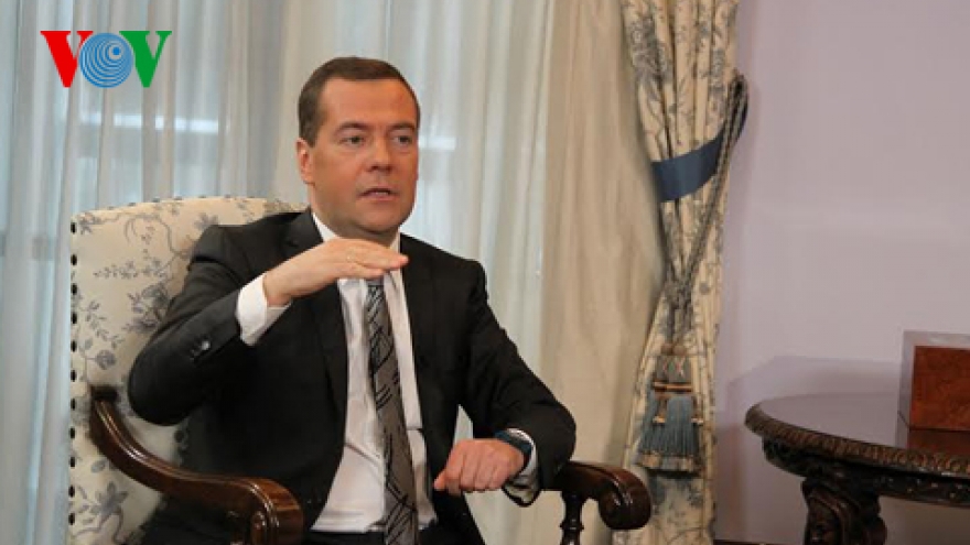 Events spotlight trade with Russia