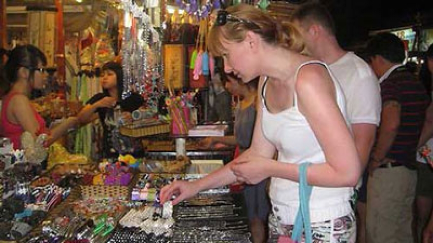 Russian tourists to Vietnam sharply increase 
