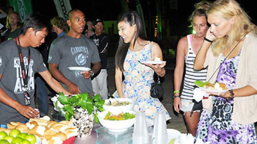 Russian visitors keen on Vietnam