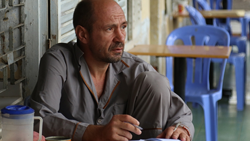 Nha Trang struggles to return homeless Russian