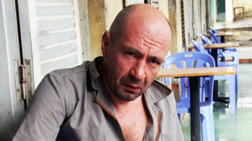 Russian beggar poses tough repatriation task for Nha Trang authorities