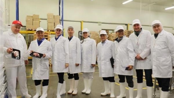 Russian province looks for twinning partner in Vietnam