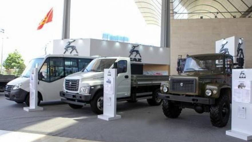 Russia’s auto producer GAZ eyes foothold in Vietnam