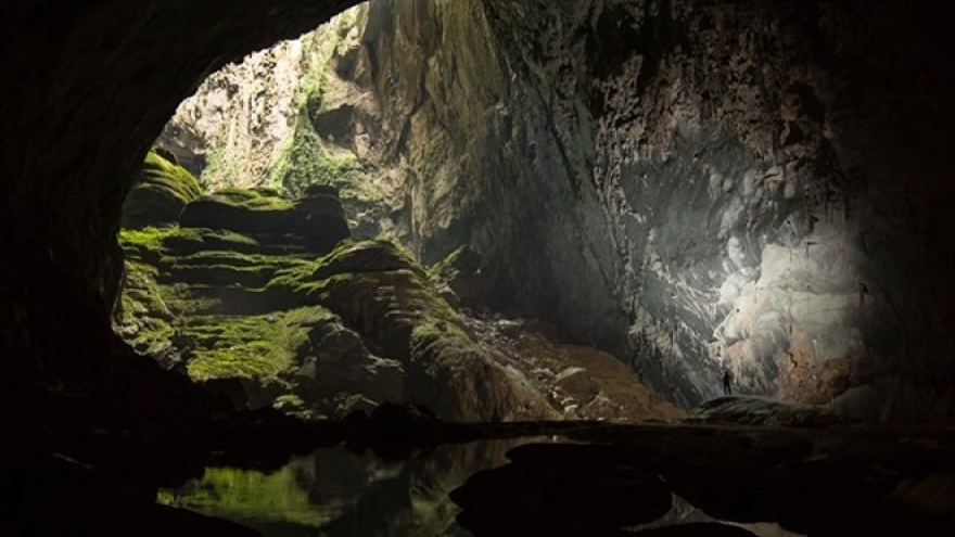 New underground tunnel discovered in Son Doong Cave