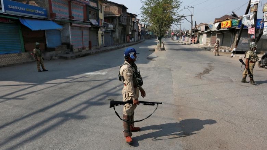 Regional SAARC summit postponed amid rising Pakistani-Indian tensions